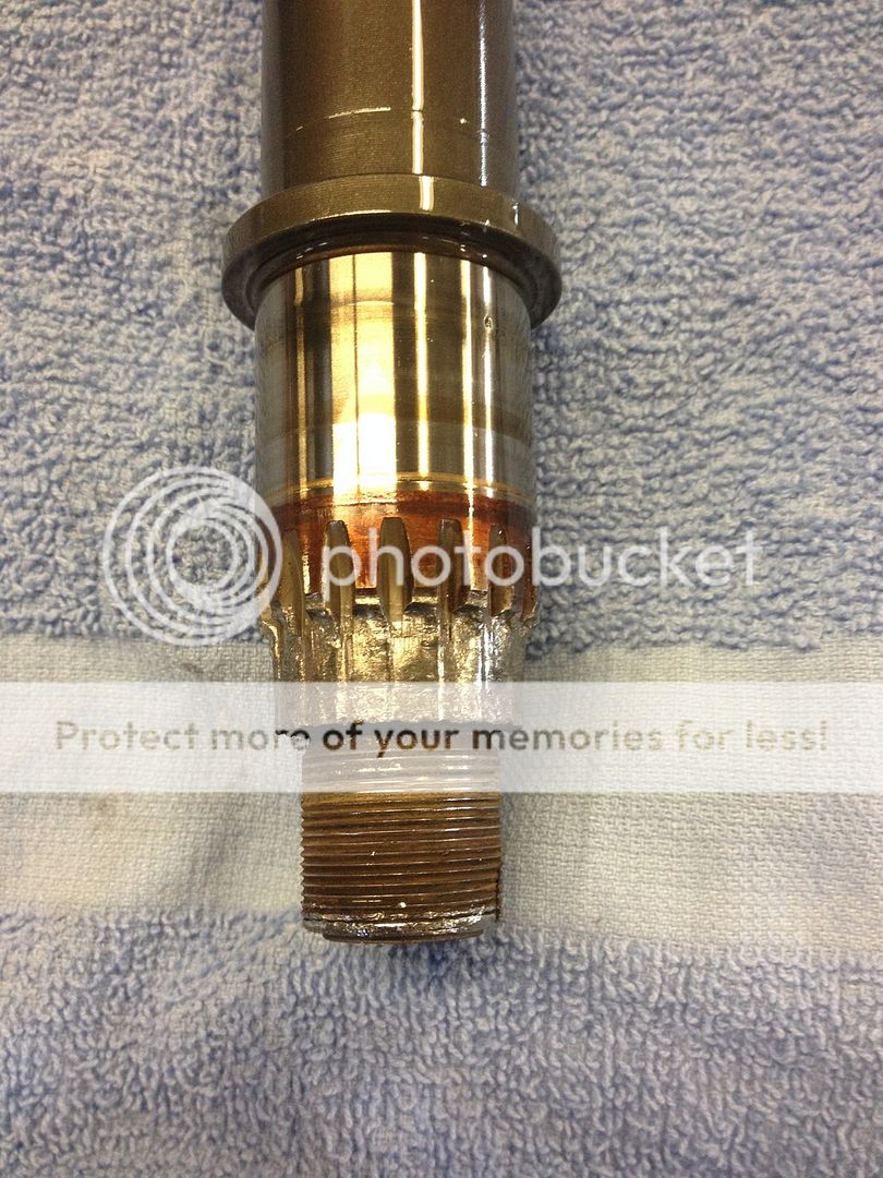 WHY YOU NEED TO CHECK THE FRONT DRIVE PULLEY NUT